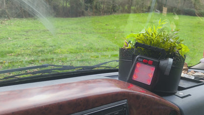 Lámpara Solar LED Portátil Recargable USB-C para Camping y Emergencias